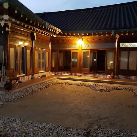 The Hanok Jeonju Extérieur photo