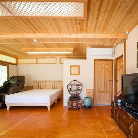 The Hanok Jeonju Extérieur photo
