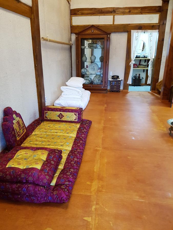 The Hanok Jeonju Extérieur photo