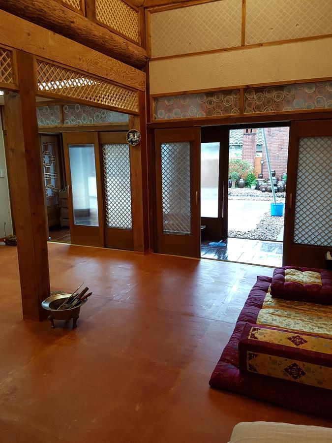 The Hanok Jeonju Extérieur photo