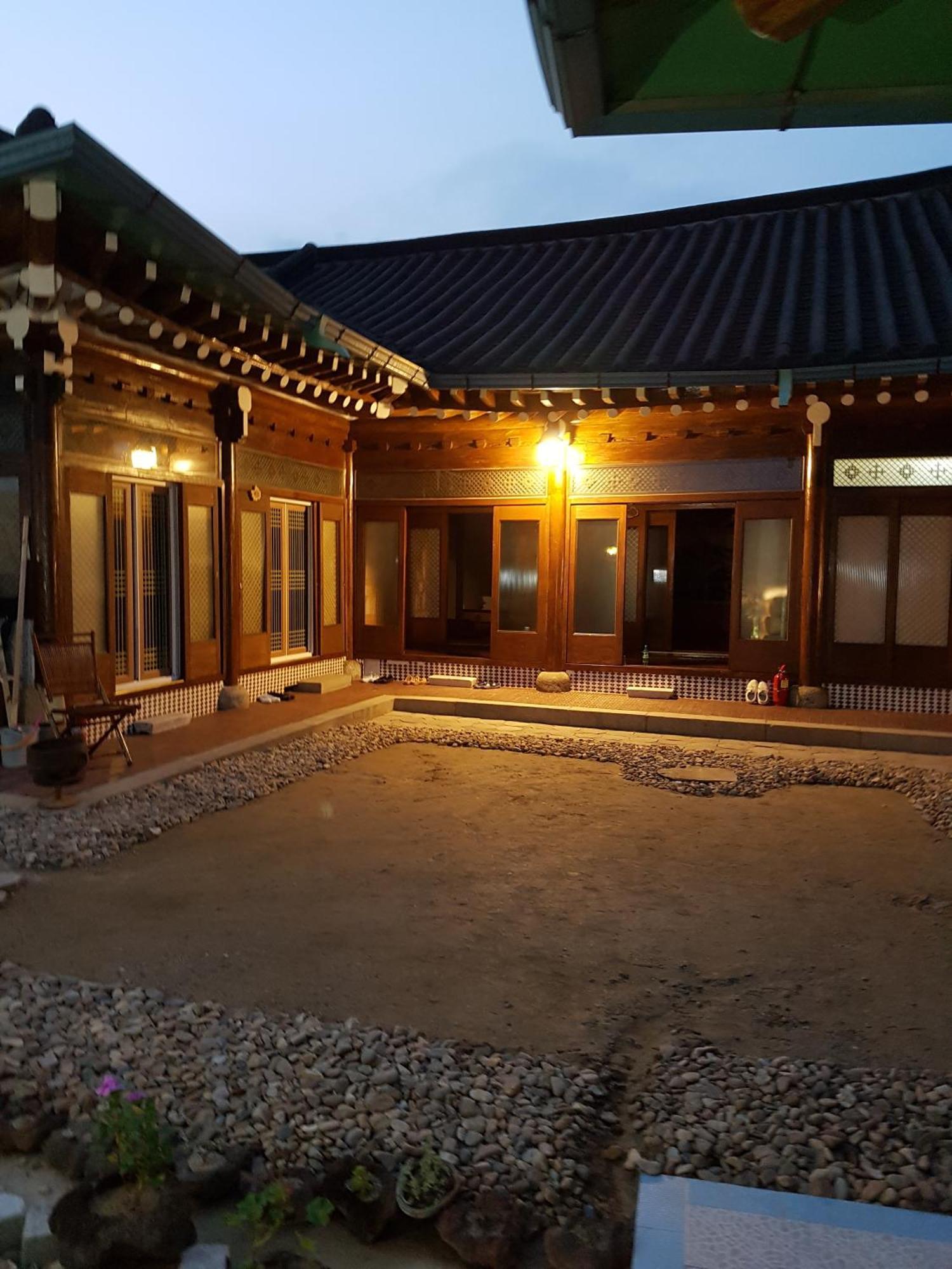 The Hanok Jeonju Extérieur photo