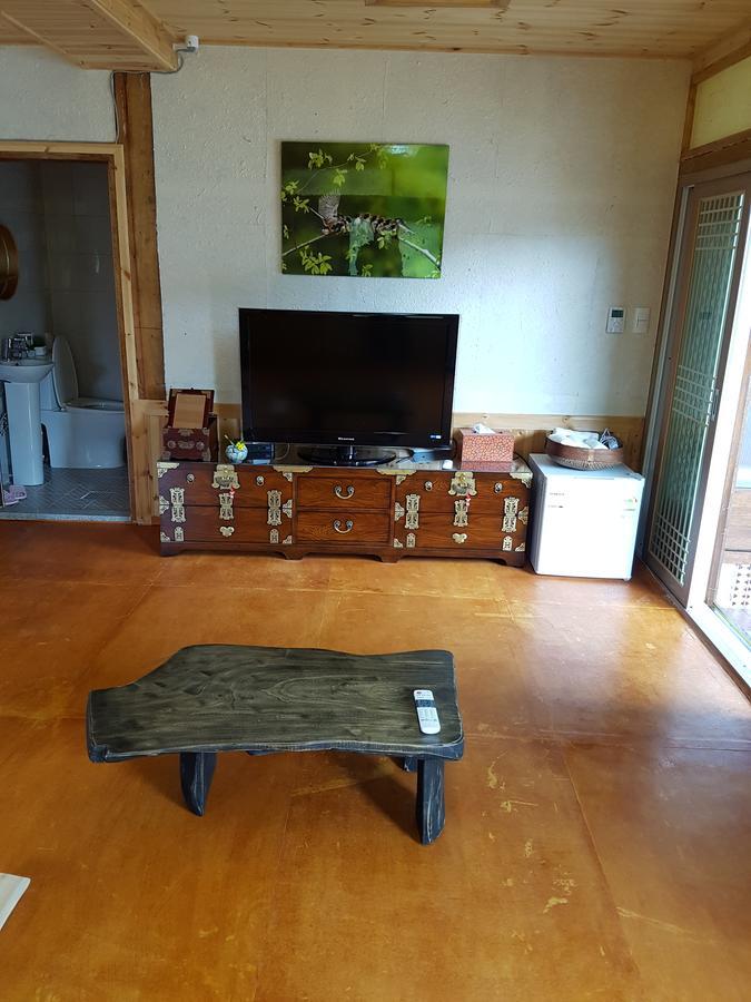 The Hanok Jeonju Extérieur photo