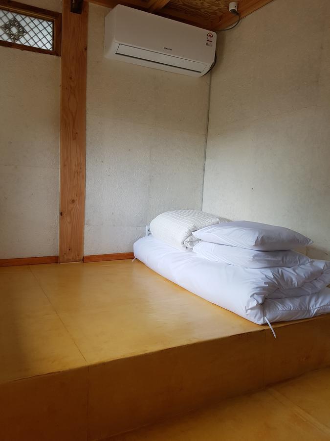 The Hanok Jeonju Extérieur photo