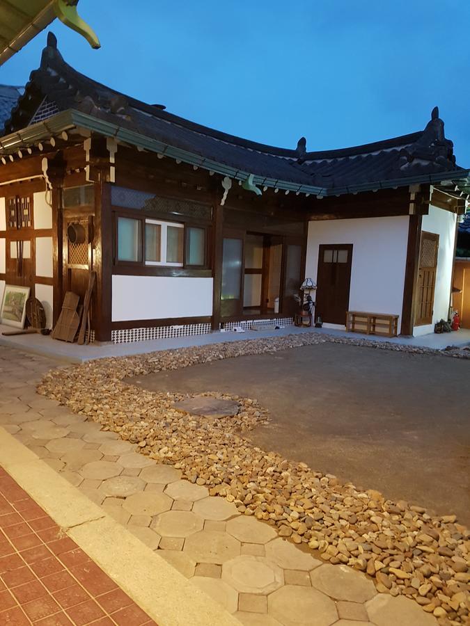 The Hanok Jeonju Extérieur photo