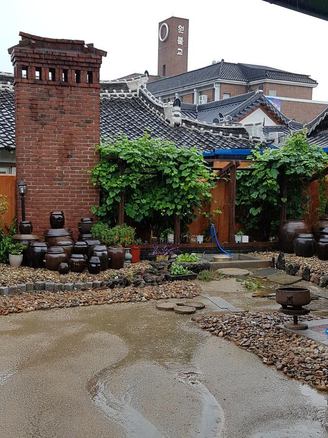The Hanok Jeonju Extérieur photo