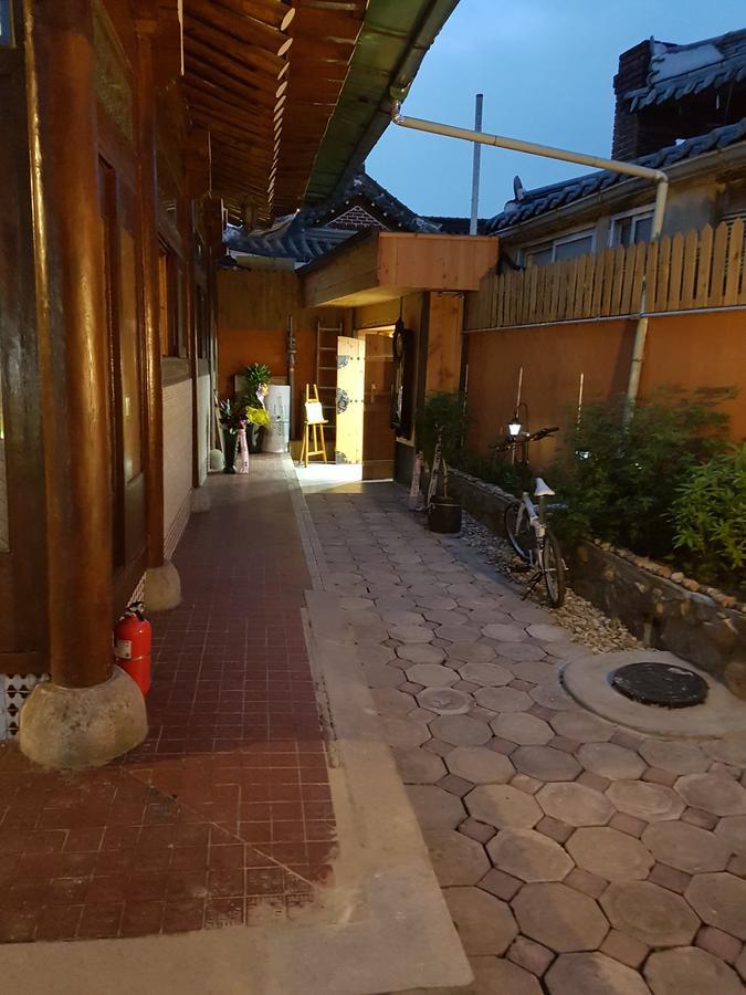The Hanok Jeonju Extérieur photo