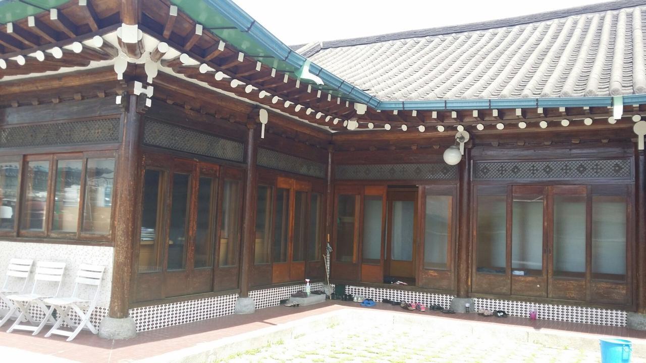 The Hanok Jeonju Extérieur photo