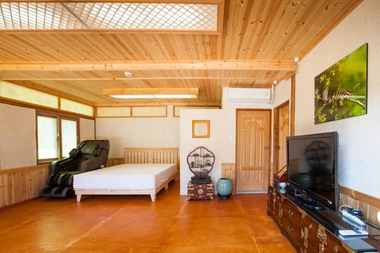The Hanok Jeonju Extérieur photo