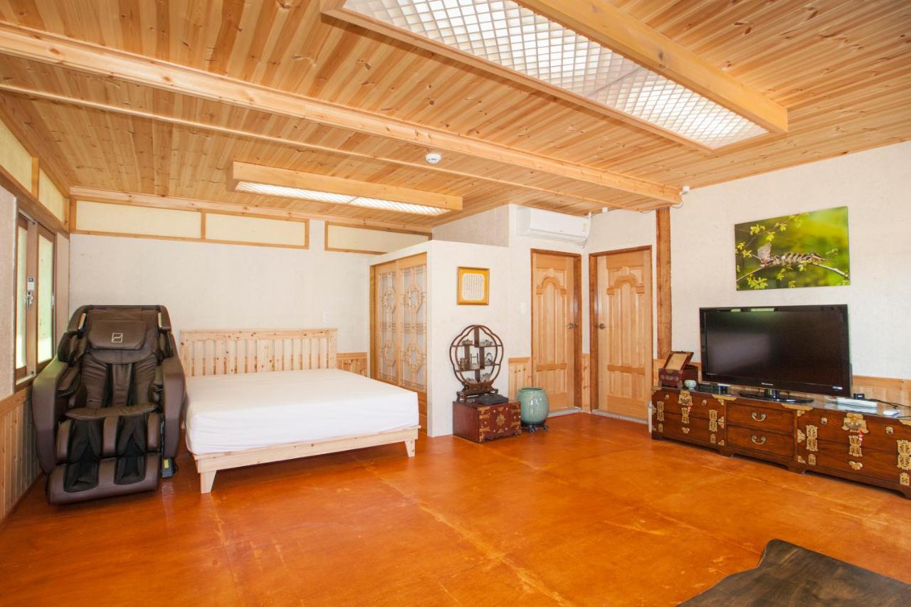 The Hanok Jeonju Extérieur photo