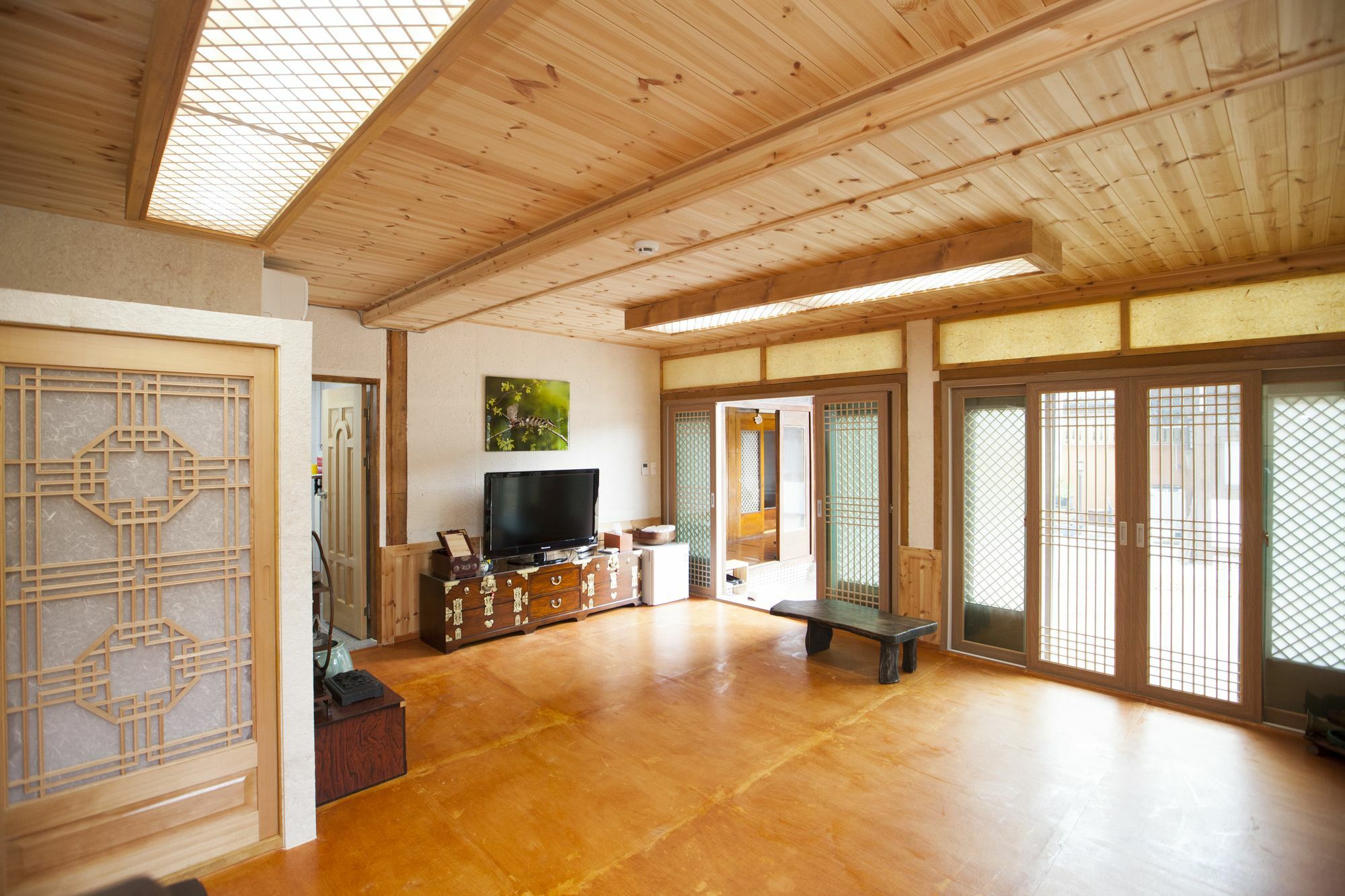 The Hanok Jeonju Extérieur photo