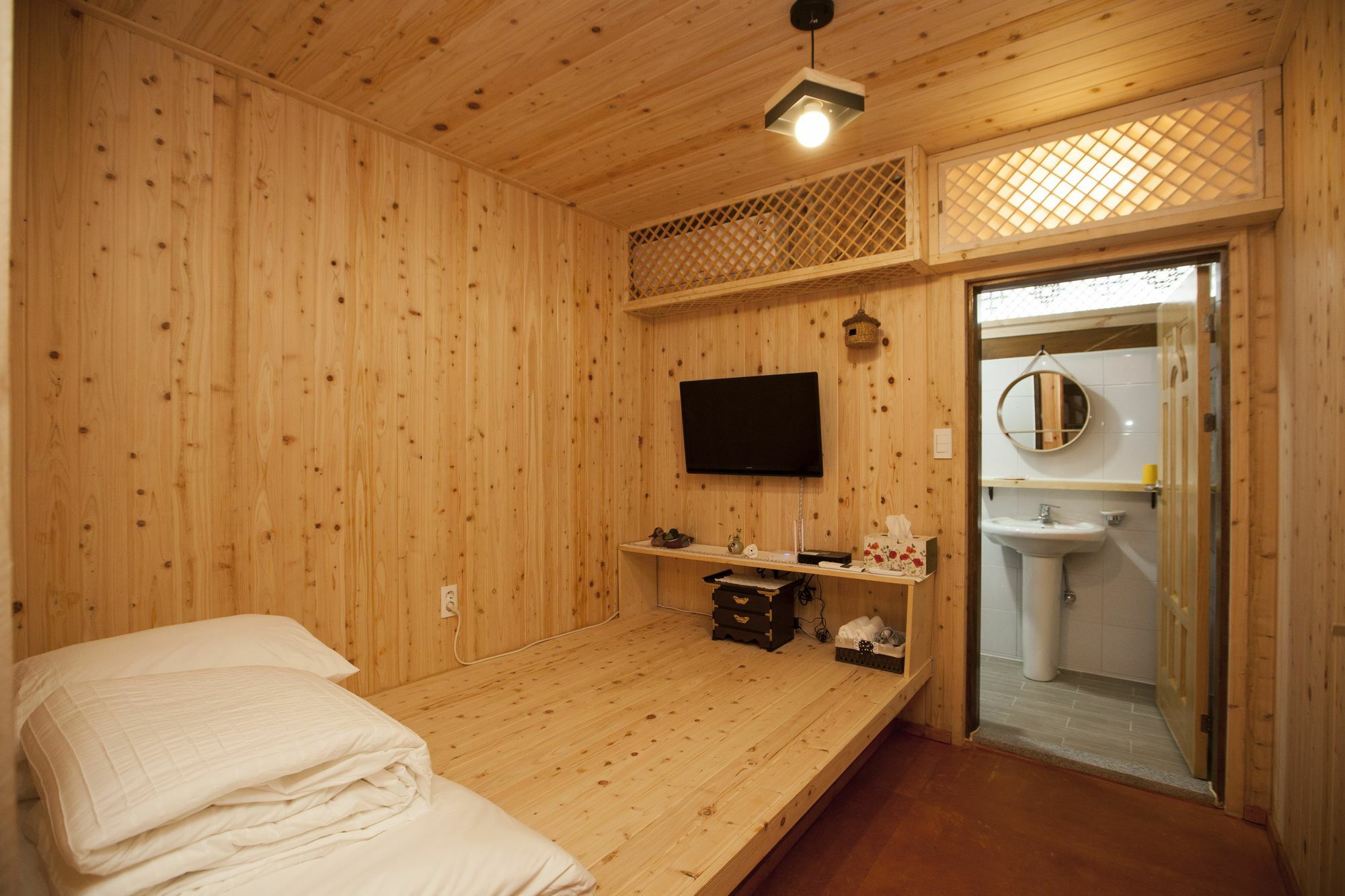 The Hanok Jeonju Extérieur photo