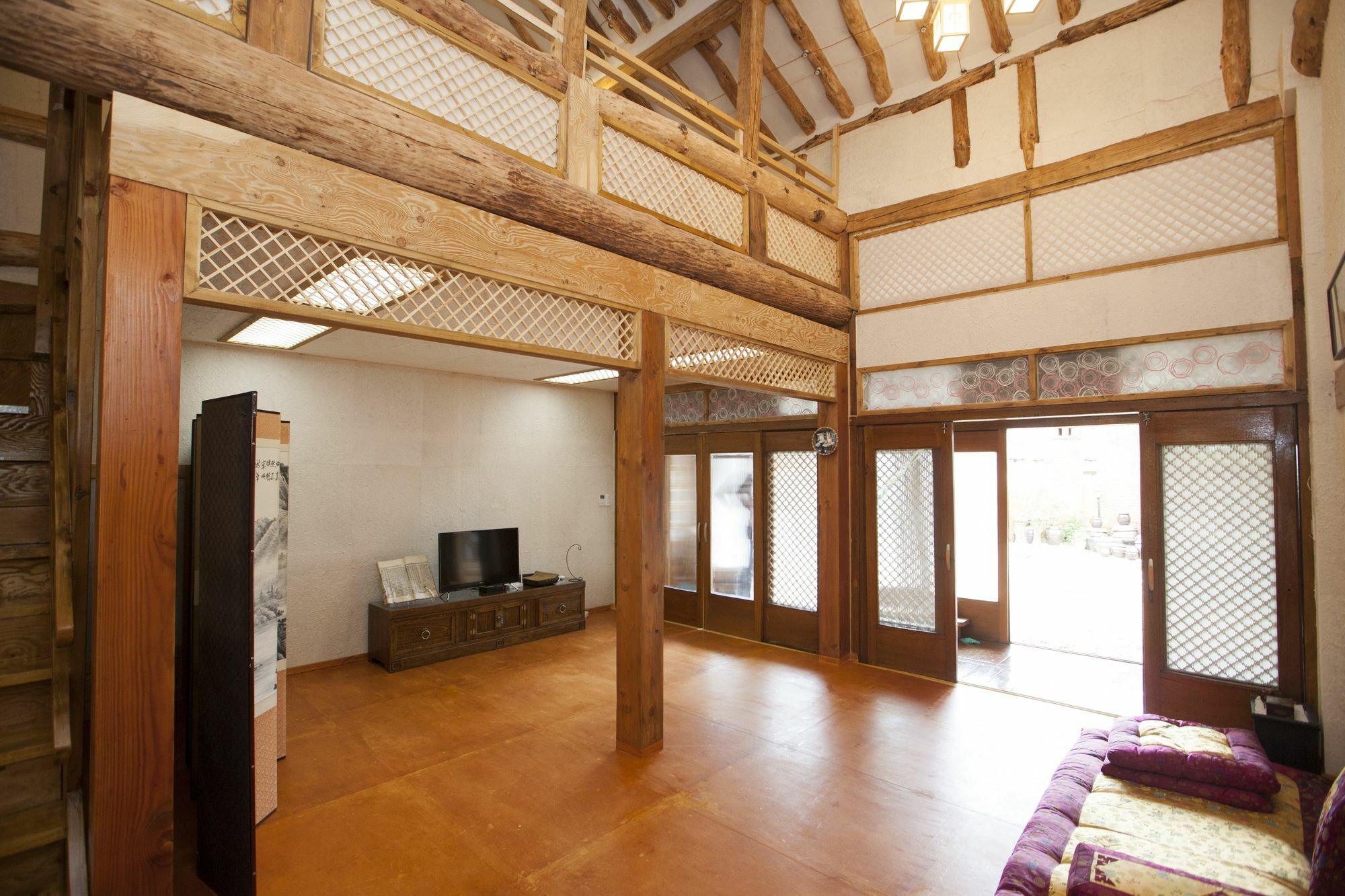 The Hanok Jeonju Extérieur photo