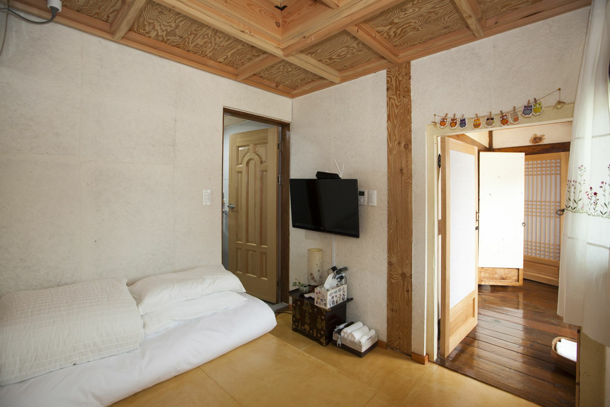 The Hanok Jeonju Extérieur photo
