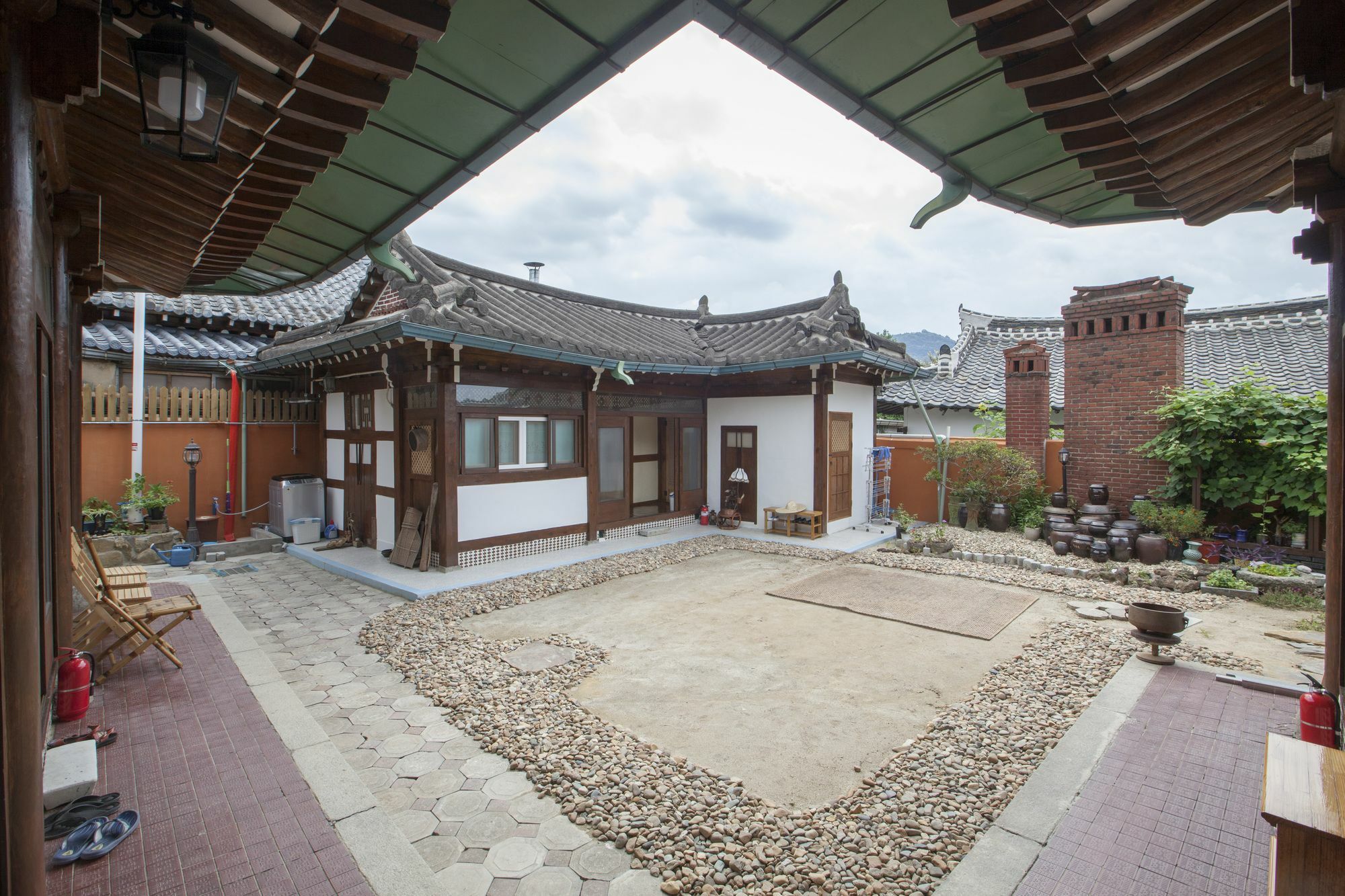 The Hanok Jeonju Extérieur photo