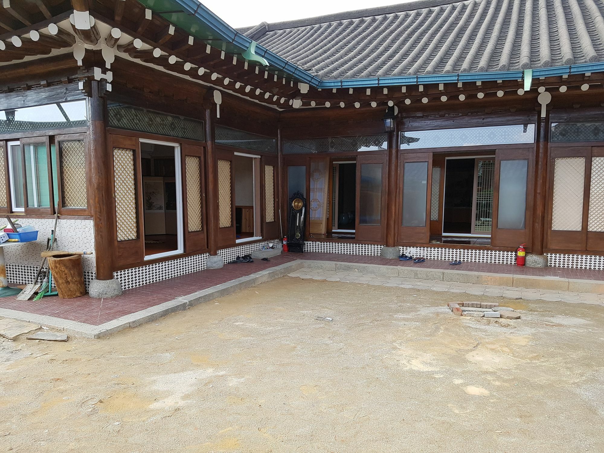 The Hanok Jeonju Extérieur photo