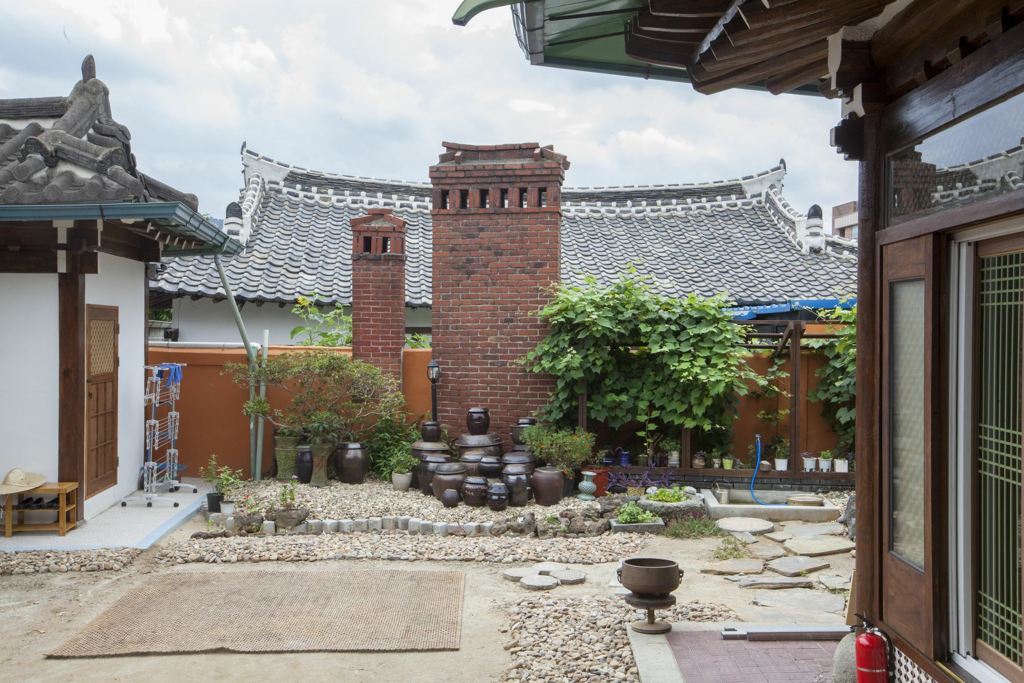 The Hanok Jeonju Extérieur photo
