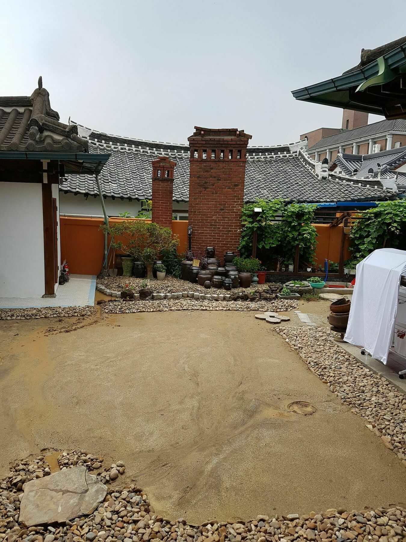 The Hanok Jeonju Extérieur photo