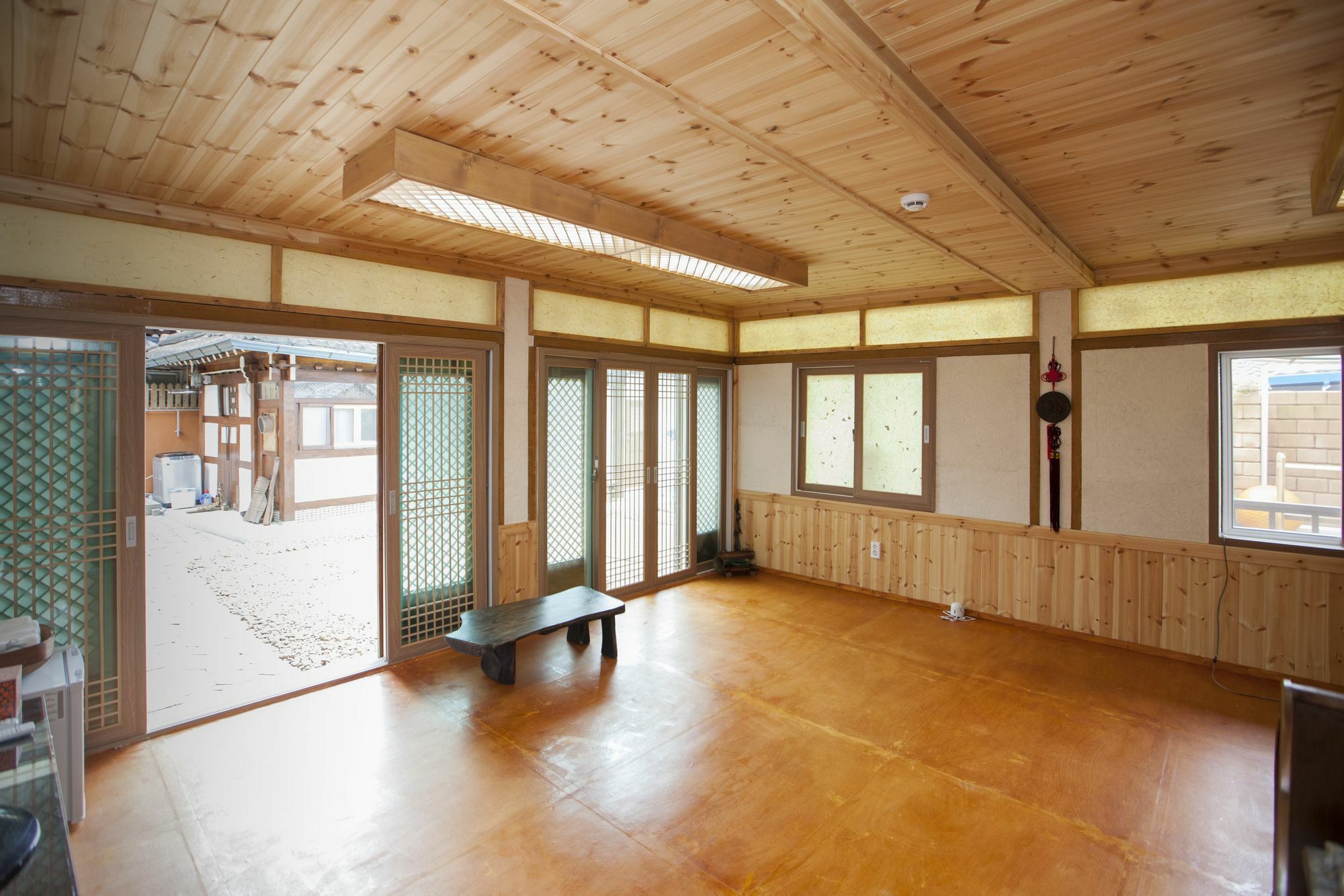 The Hanok Jeonju Extérieur photo