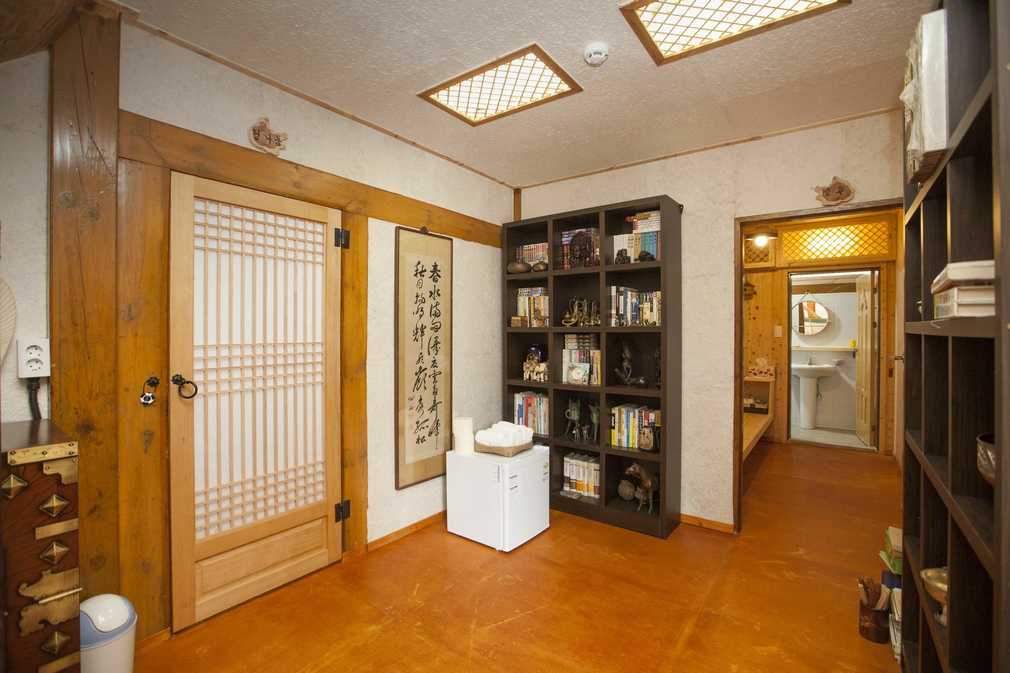 The Hanok Jeonju Extérieur photo