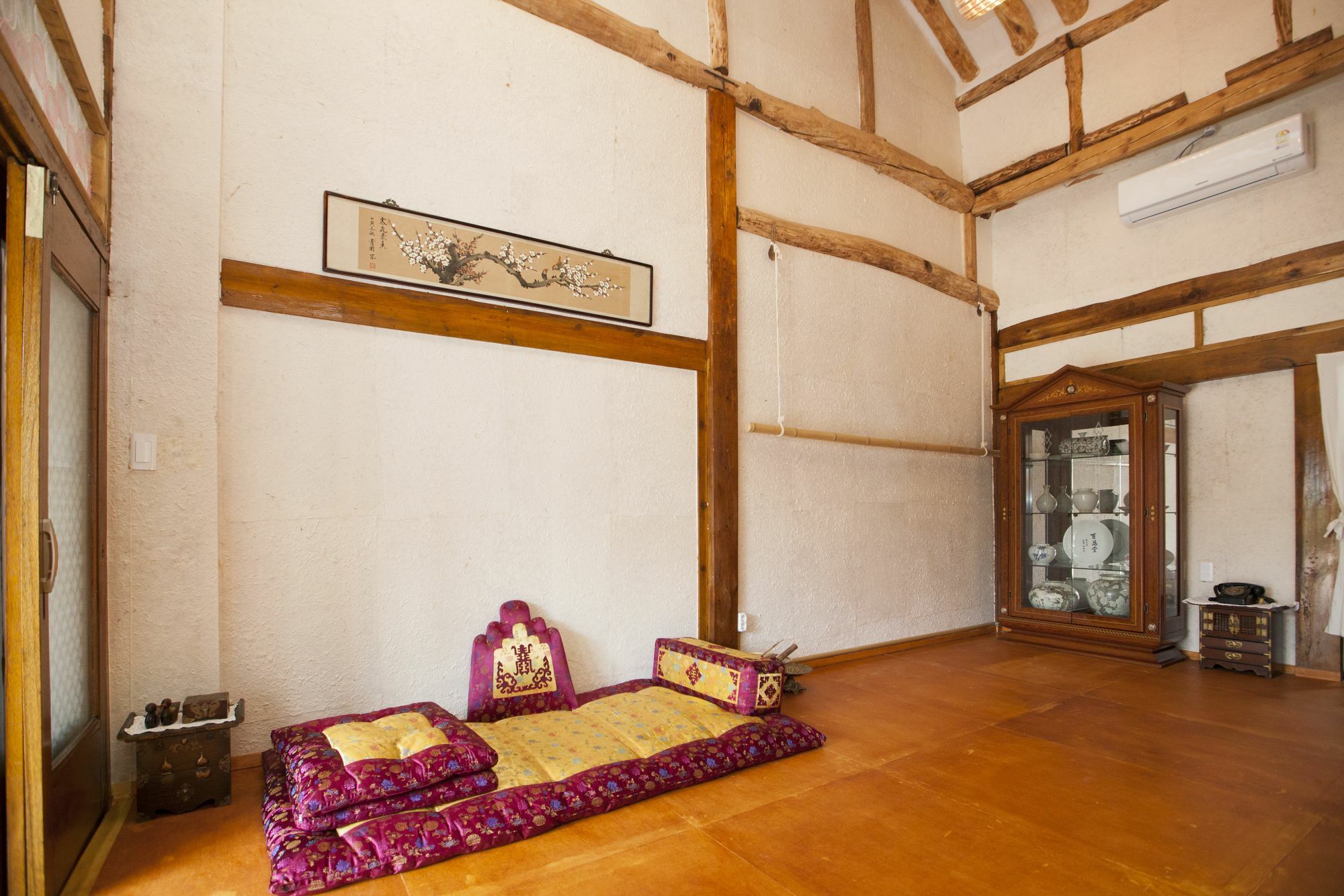 The Hanok Jeonju Extérieur photo