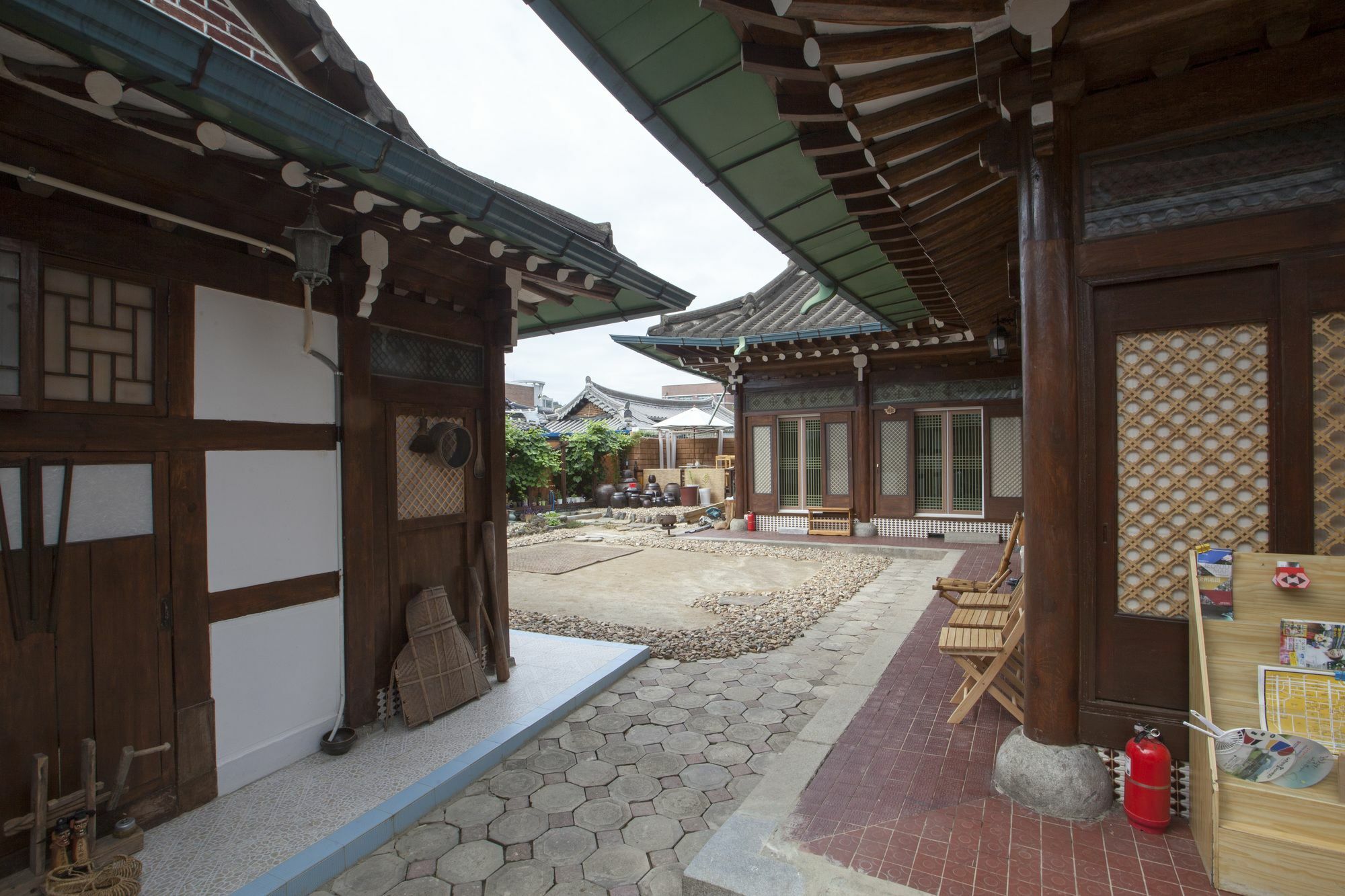 The Hanok Jeonju Extérieur photo